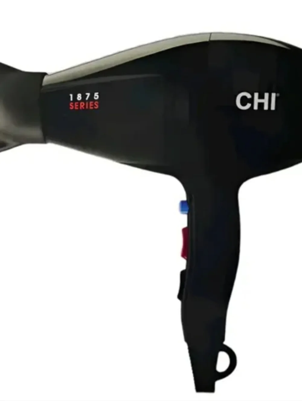 CHI 1875 Series Salon Style Compact‎ Hair Dryer- Black